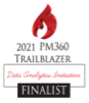 2021 PM360 TrailBlazer Finalist