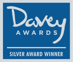 Silver Davey Awards Winner