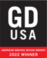 Americon Graphic Design Awards - 2022 Winner