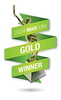 2024 MarCom Gold Winner